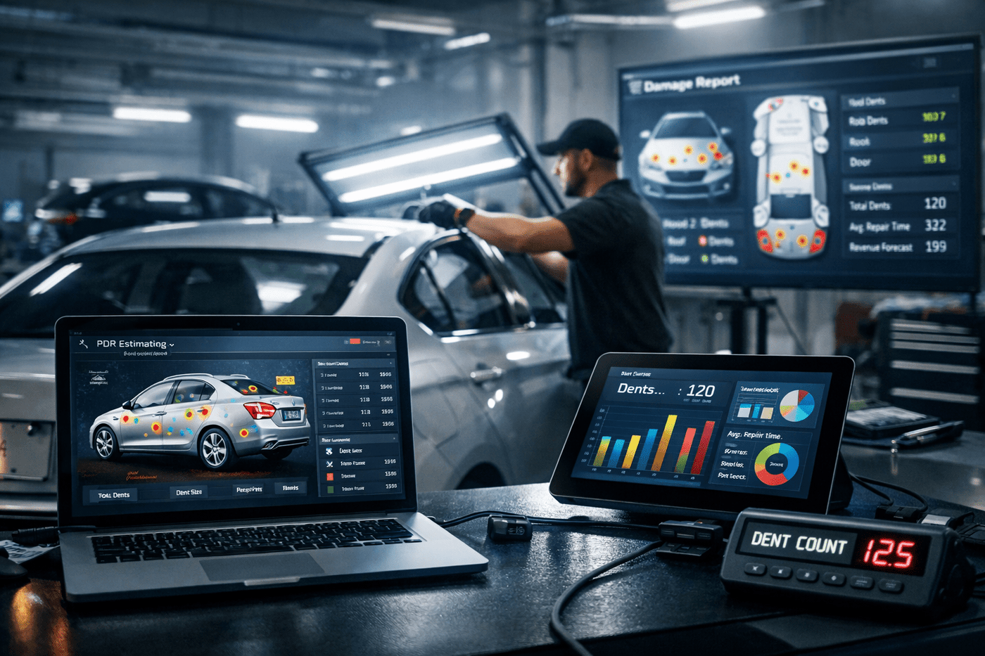 The Future of PDR Estimating: Smarter PRD Tools for Modern Repair Operations - Fast PDR Tools