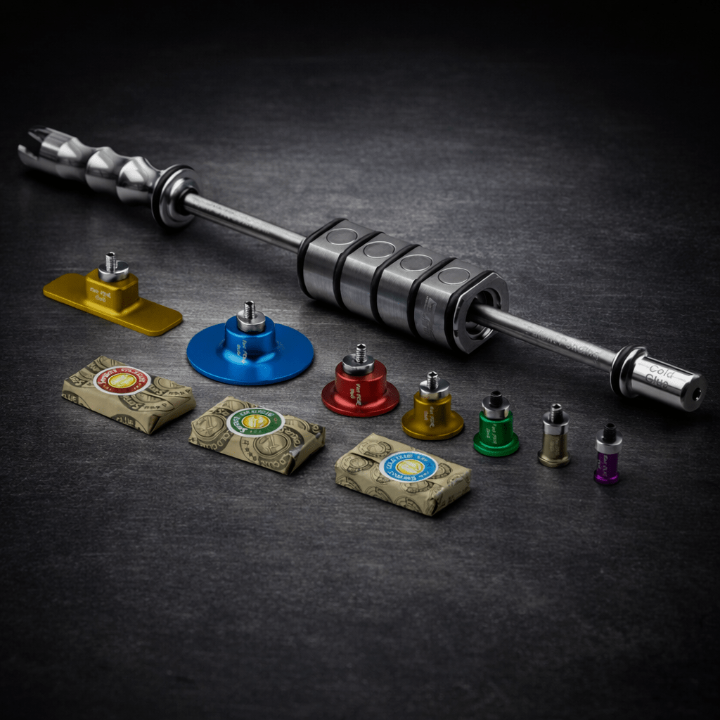 Glue Systems - Fast PDR Tools