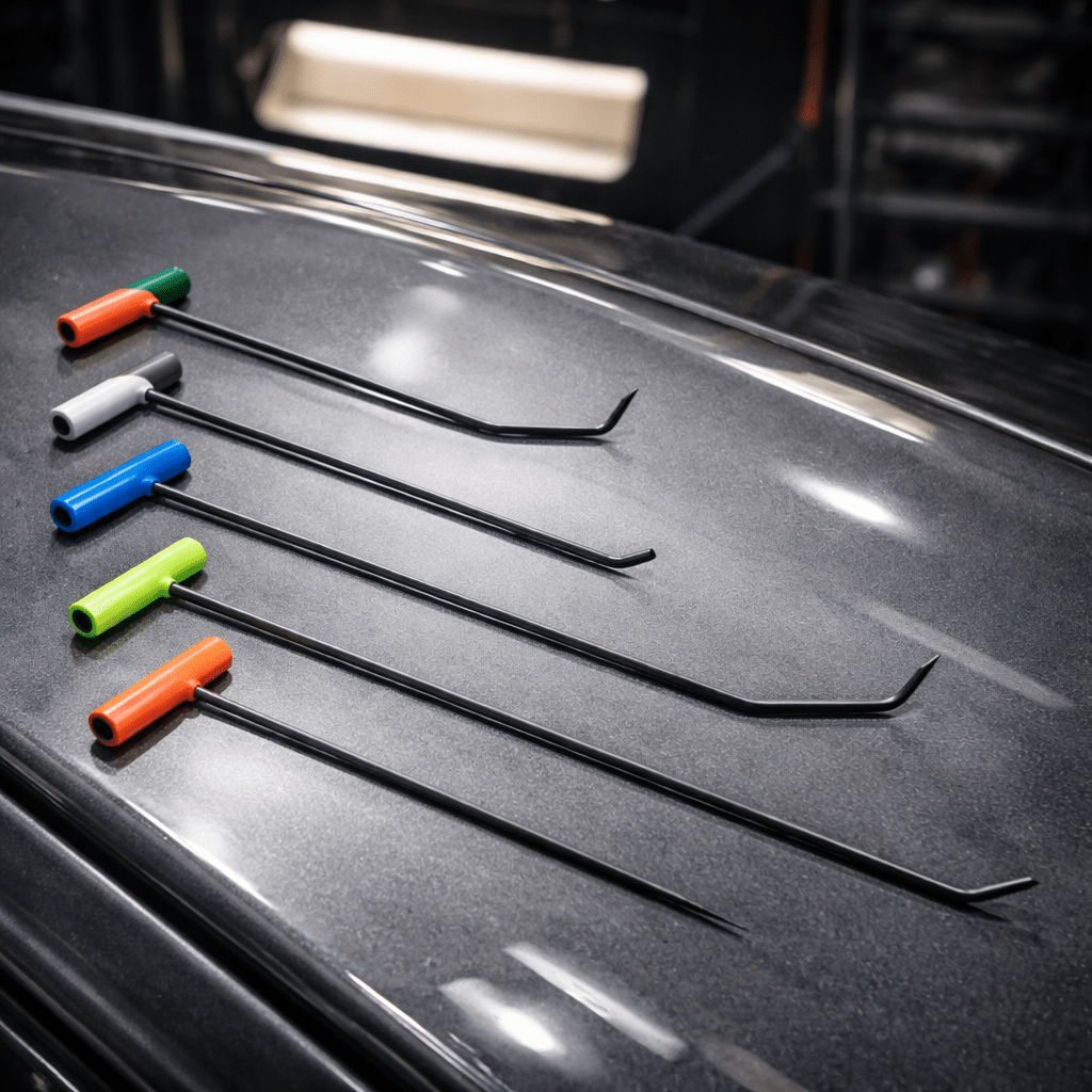 Phd Rods Professional PDR Rods for Dent Repair | Fast PDR Tools