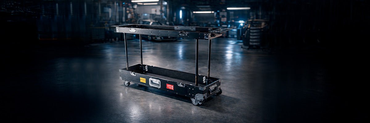 Tool Carts and Cases - Fast PDR Tools