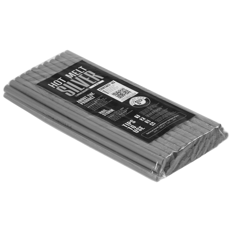 Sergio's Silver PDR Hot Glue 1kg (2.2lbs)