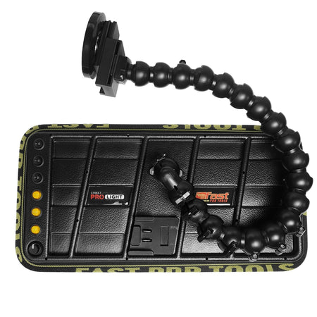 16" Street Pro Light with built - in adapter Makita 12V - Fast PDR Tools