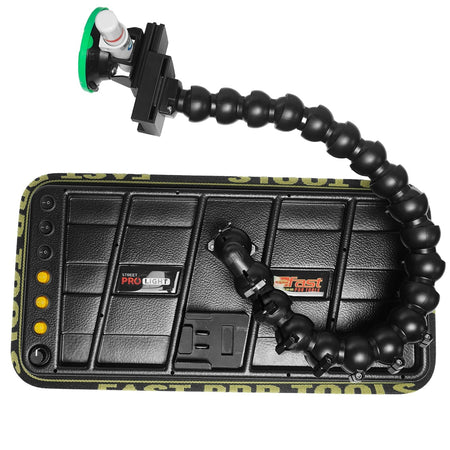 16" Street Pro Light with built - in adapter Makita 12V - Fast PDR Tools