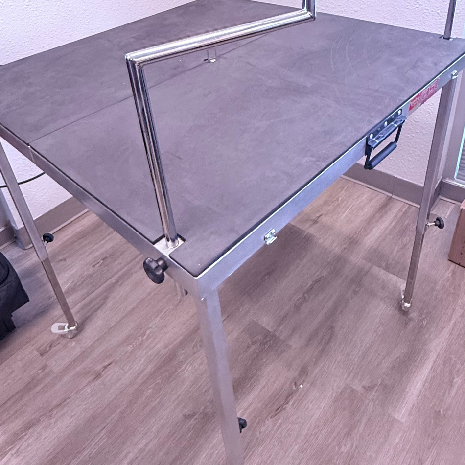 PDR Hood Stand - Table