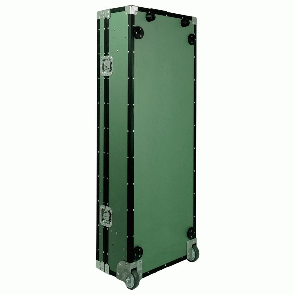 Tool Cart Plus - 41" x 15" - Green