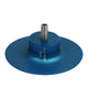 Aluminum suction cup for cold glue - 63mm - Blue - Fast PDR Tools