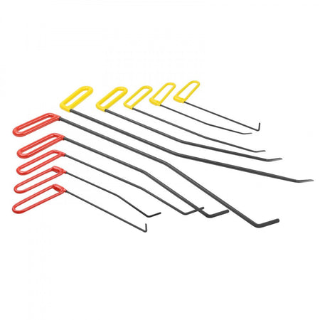 Brace Rods Set - 10 Pieces - Fast PDR Tools