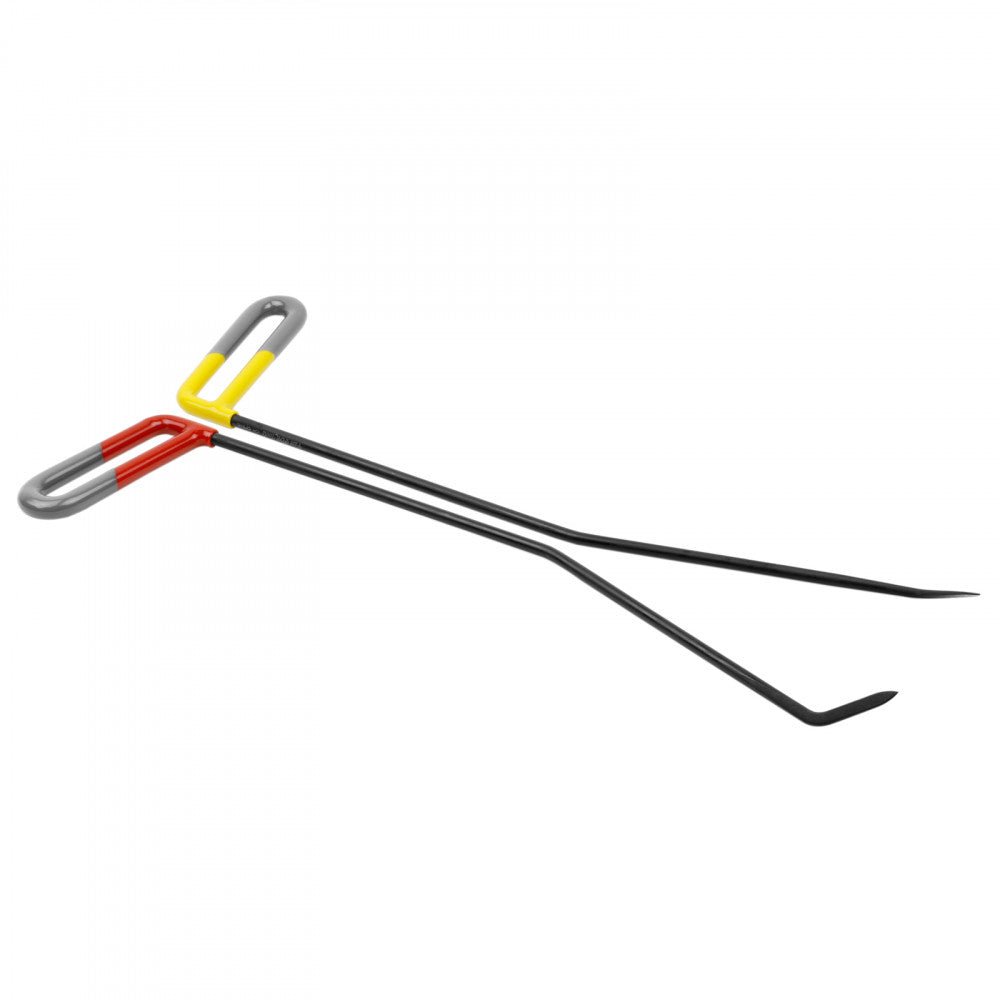 Brace Rods Sharp Tip Set - 6 Pieces - Fast PDR Tools