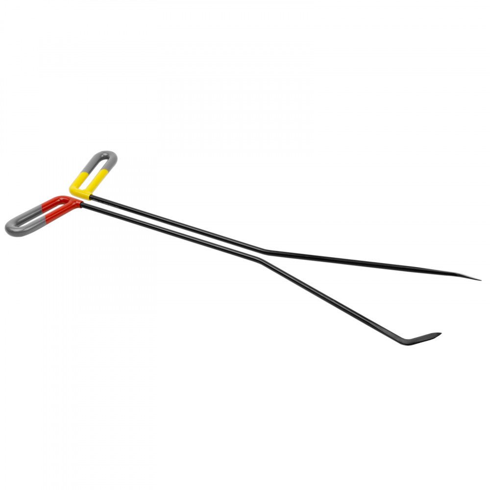 Brace Rods Sharp Tip Set - 6 Pieces - Fast PDR Tools