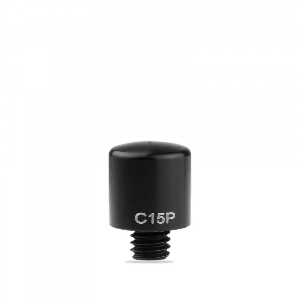 C15P Threaded Tip POM (Polyacetal) - Fast PDR Tools