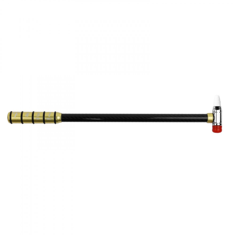 Carbon fiber extendable interchangeable blending hammer - Fast PDR Tools