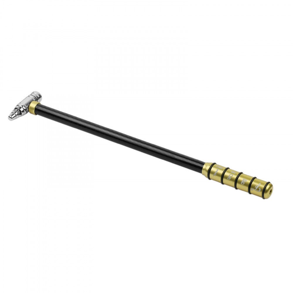 Carbon fiber extendable interchangeable blending hammer - Fast PDR Tools