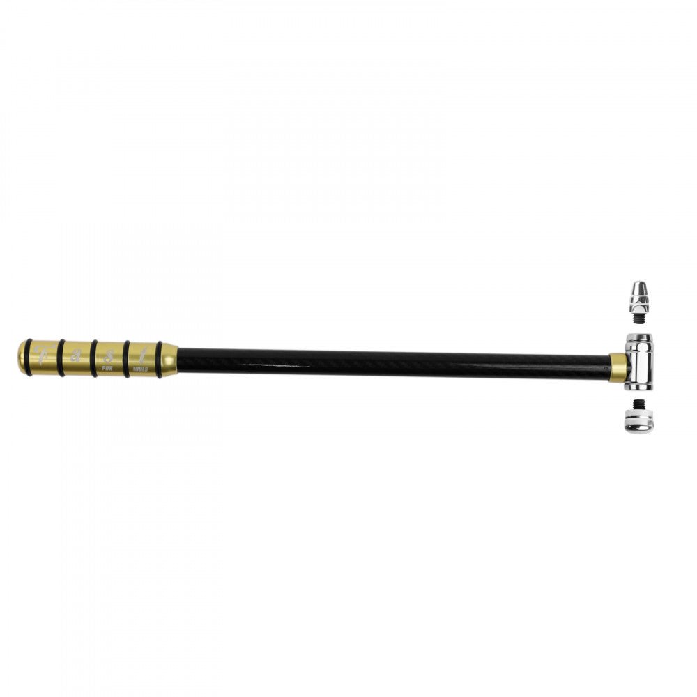 Carbon fiber extendable interchangeable blending hammer - Fast PDR Tools