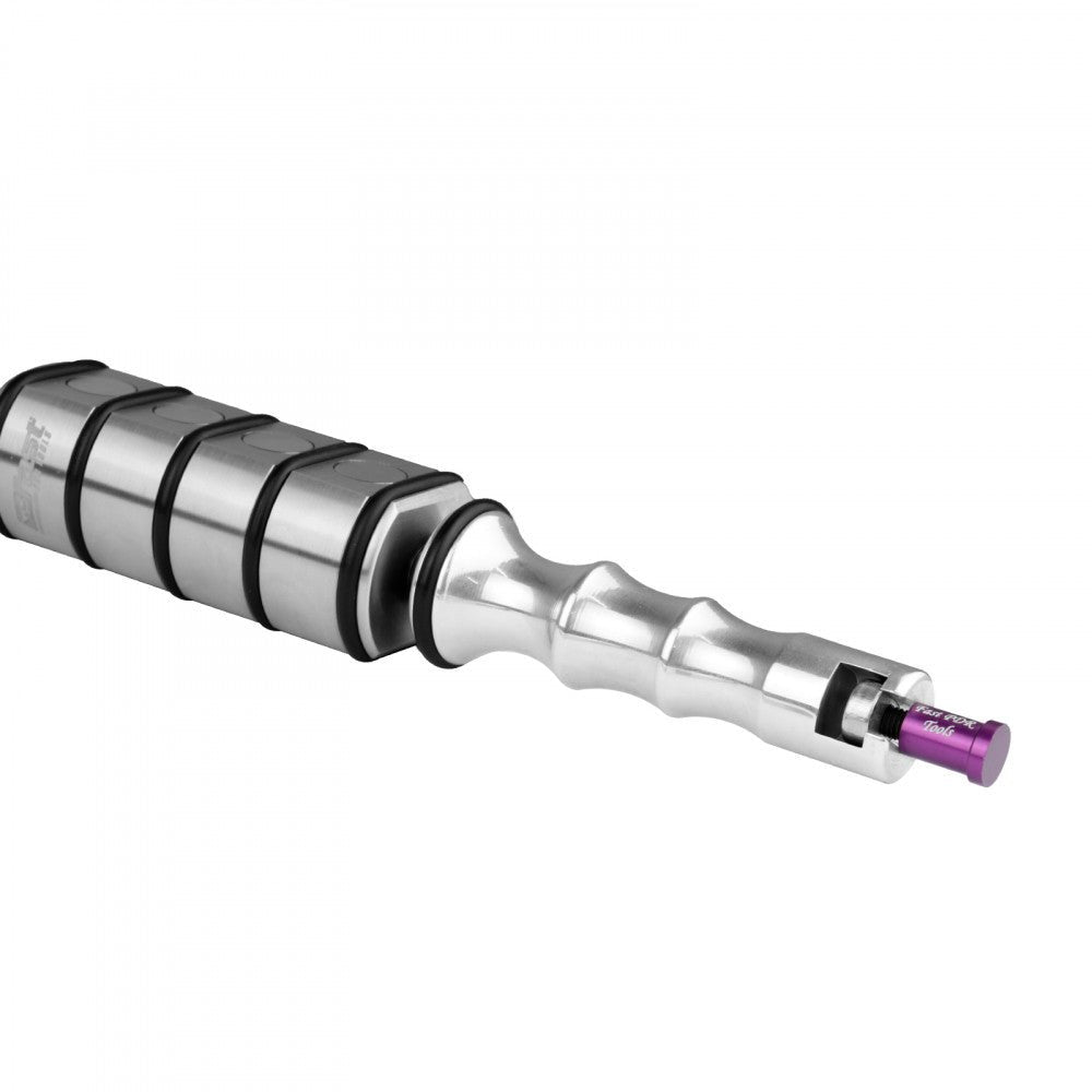Cold Glue Aluminum Tab - 12mm - Lilac - Fast PDR Tools