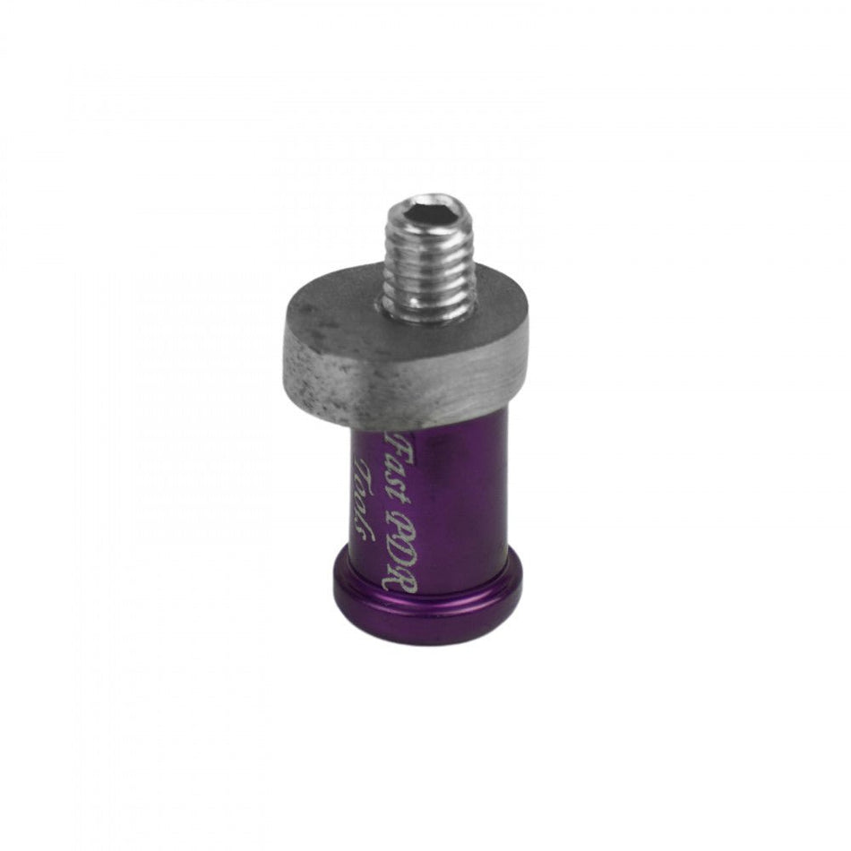 Cold Glue Aluminum Tab - 12mm - Lilac - Fast PDR Tools