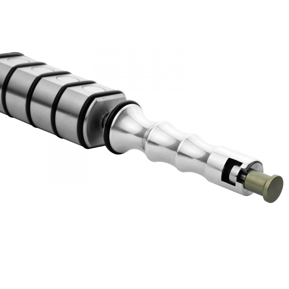 Cold Glue Aluminum Tab - 16mm - Bronze - Fast PDR Tools