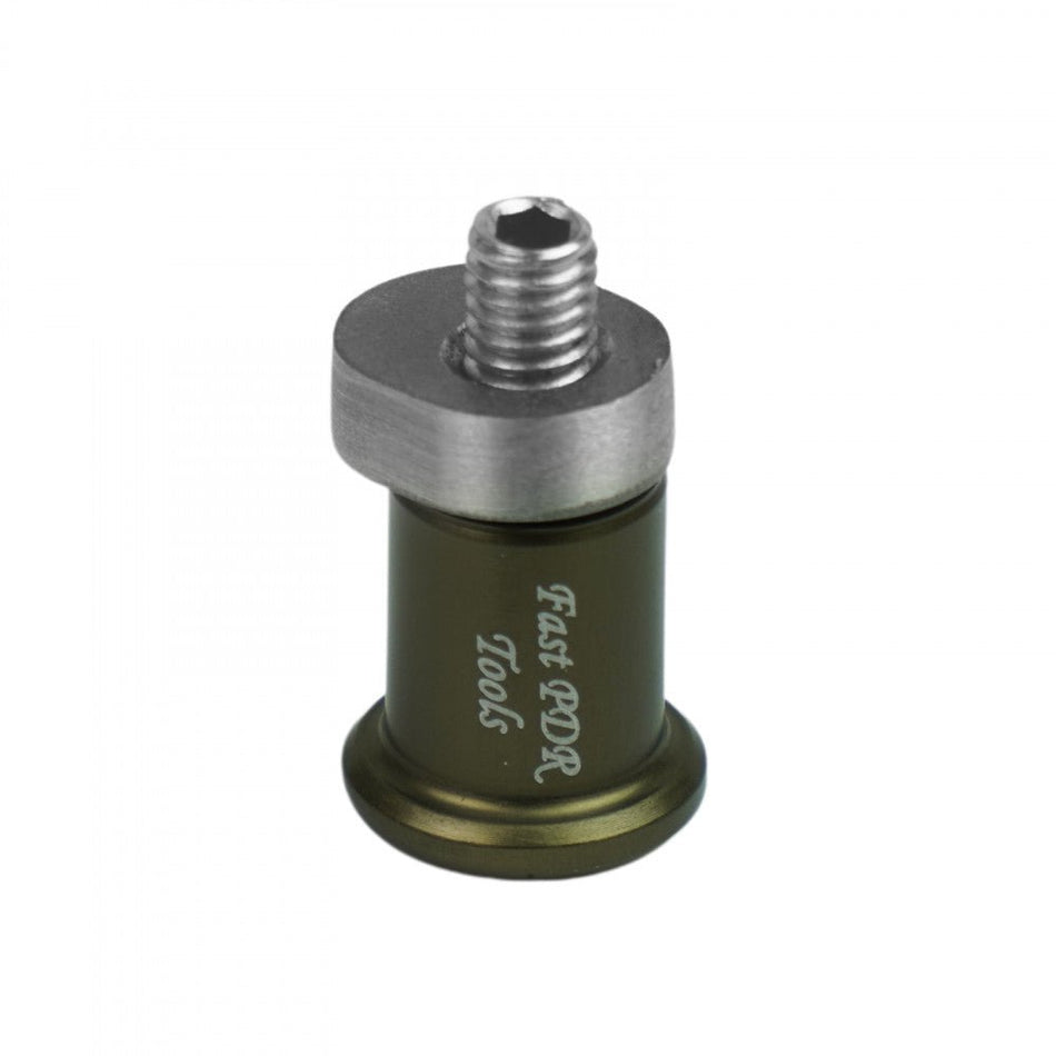 Cold Glue Aluminum Tab - 16mm - Bronze - Fast PDR Tools