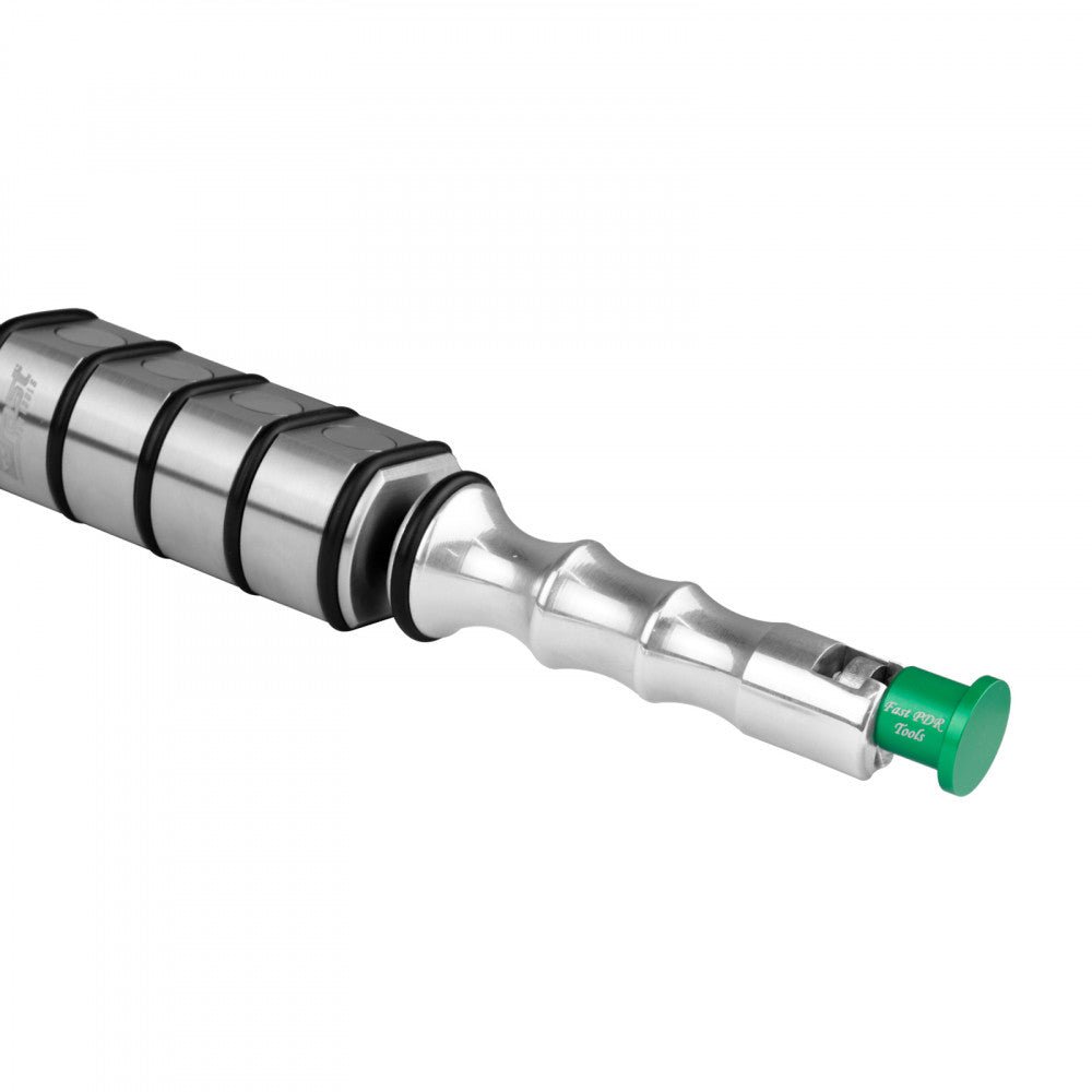 Cold Glue Aluminum Tab - 22mm - Green - Fast PDR Tools