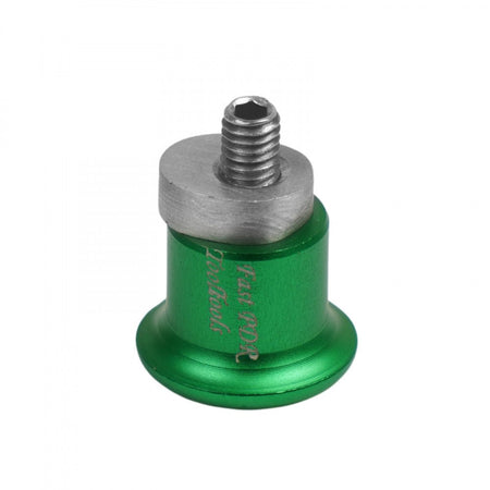 Cold Glue Aluminum Tab - 22mm - Green - Fast PDR Tools