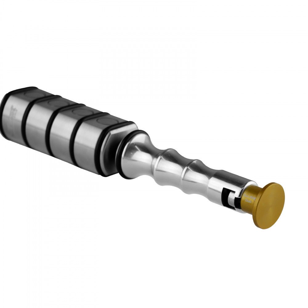 Cold Glue Aluminum Tab - 30mm - Golden - Fast PDR Tools