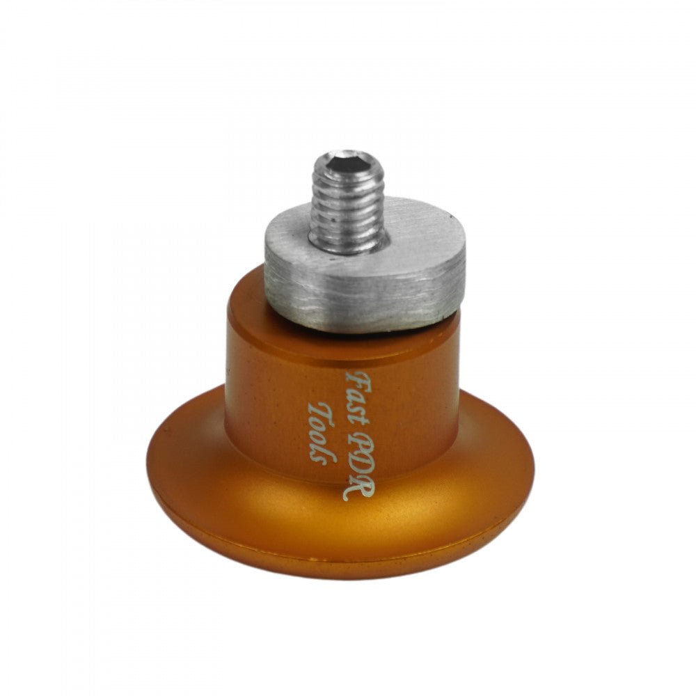 Cold Glue Aluminum Tab - 30mm - Golden - Fast PDR Tools