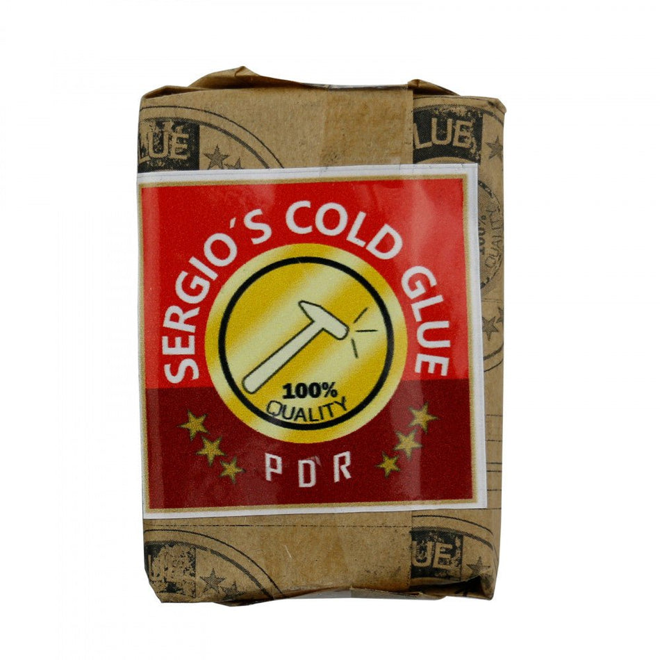Cold Glue - Red (Warm) large packaging - Fast PDR Tools