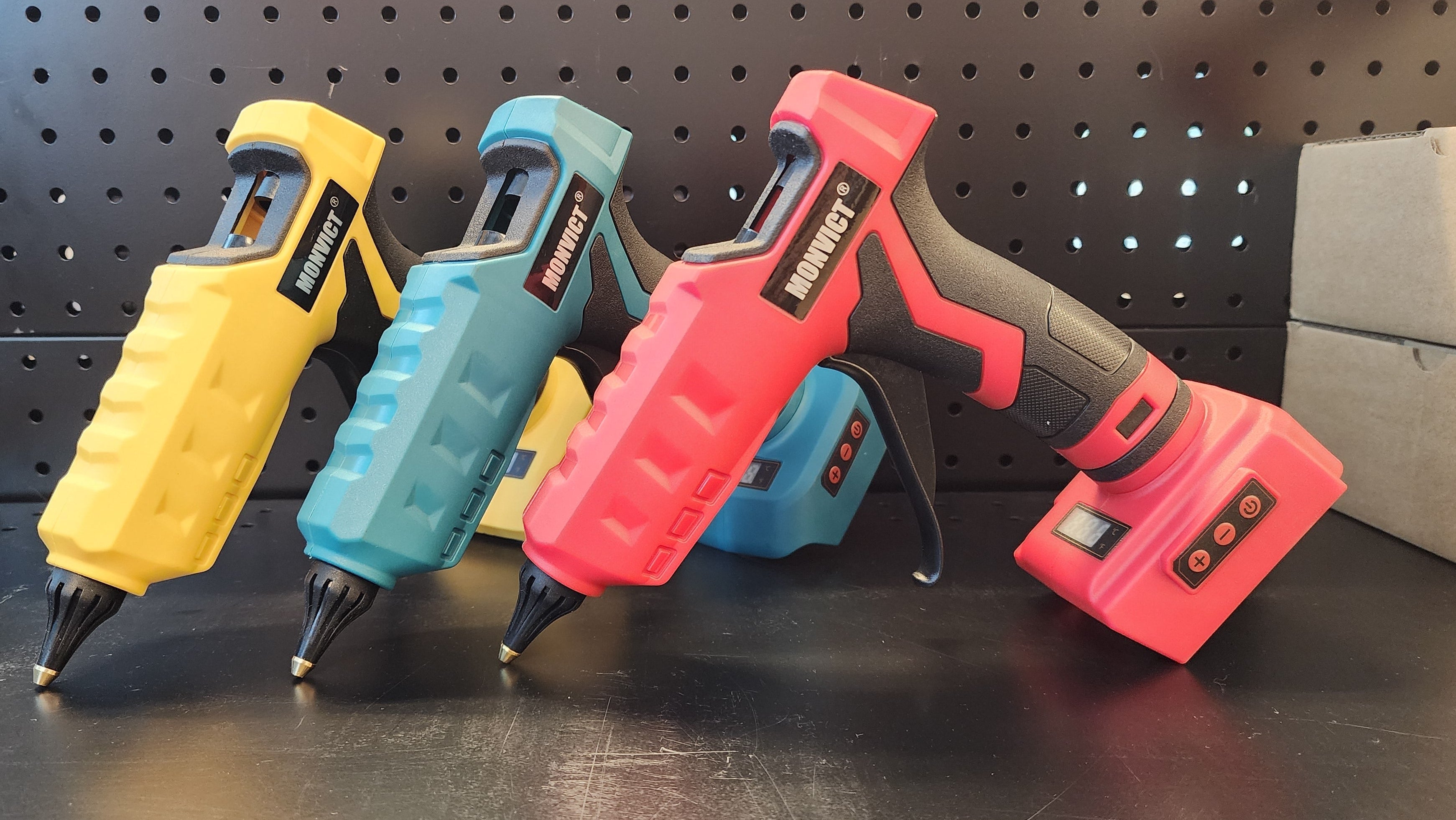 Cordless Hot Melt Glue Gun - Fast PDR Tools
