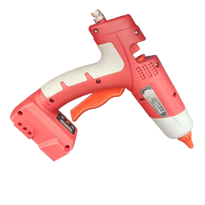 Cordless Hot Melt Glue Gun - Model 2 - Fast PDR Tools