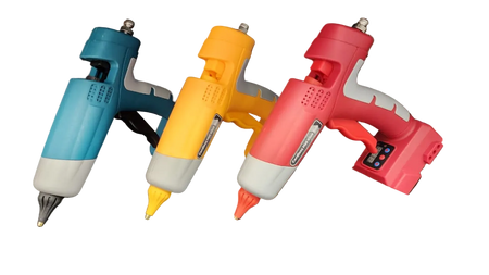 Cordless Hot Melt Glue Gun - Model 2 - Fast PDR Tools