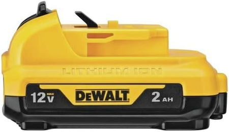 DEWALT DCB122 12V MAX* 2AH LITHIUM ION BATTERY - Fast PDR Tools