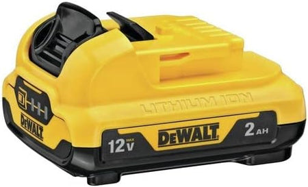 DEWALT DCB122 12V MAX* 2AH LITHIUM ION BATTERY - Fast PDR Tools