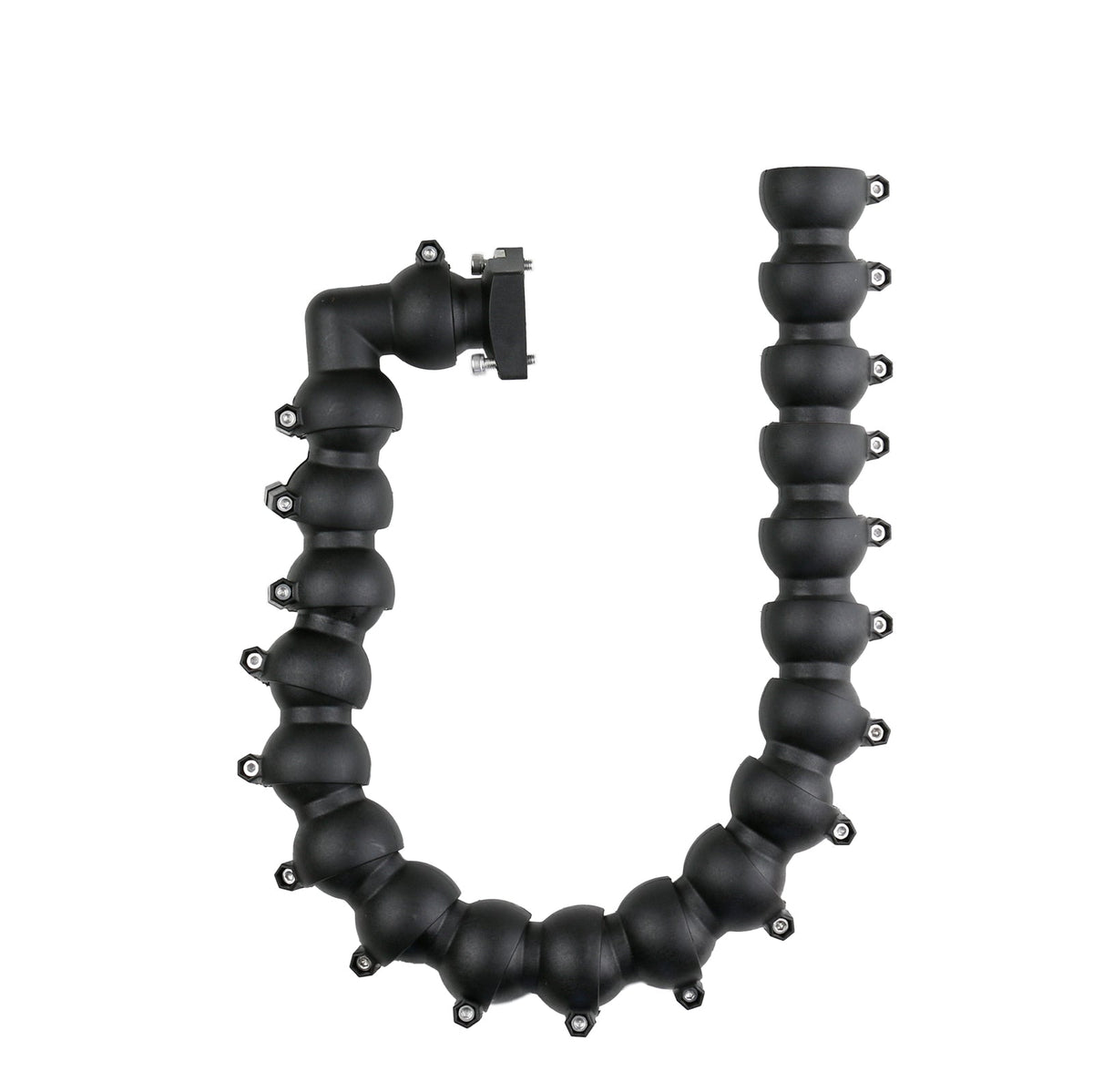 Fast flexible arm with 18 sockets and adjustable elbow (gift attachment adapter) - Fast PDR Tools