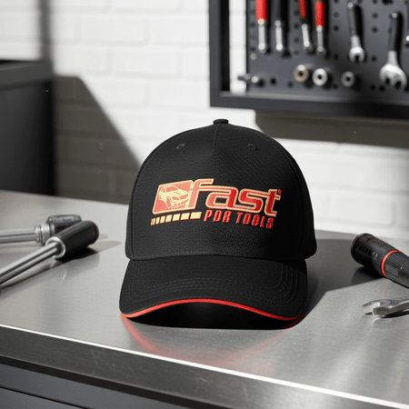 Fast PDR Tools Cap - Fast PDR Tools