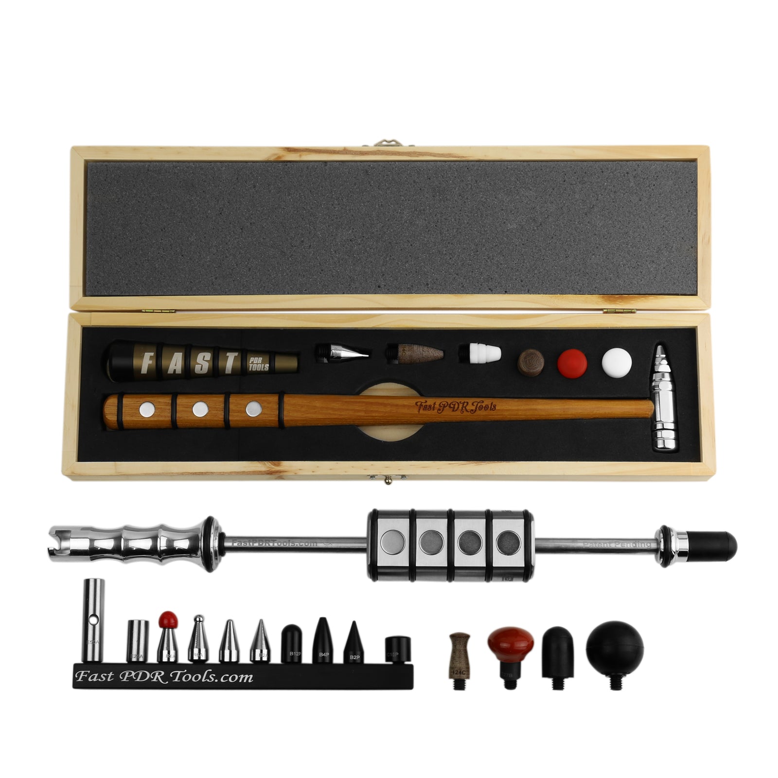 Fast Super set 2 - Fast PDR Tools
