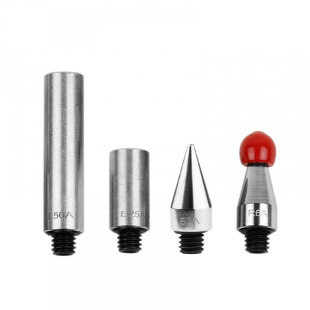 Hail King Rod - 4.0 - Carbon Fiber Rod with whale tails accessory - Twist Lock - Fast PDR Tools