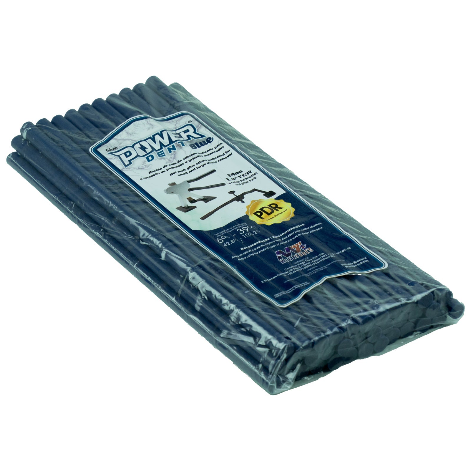 Hot Glue Power Dent Blue - 1Kg Pack - Fast PDR Tools