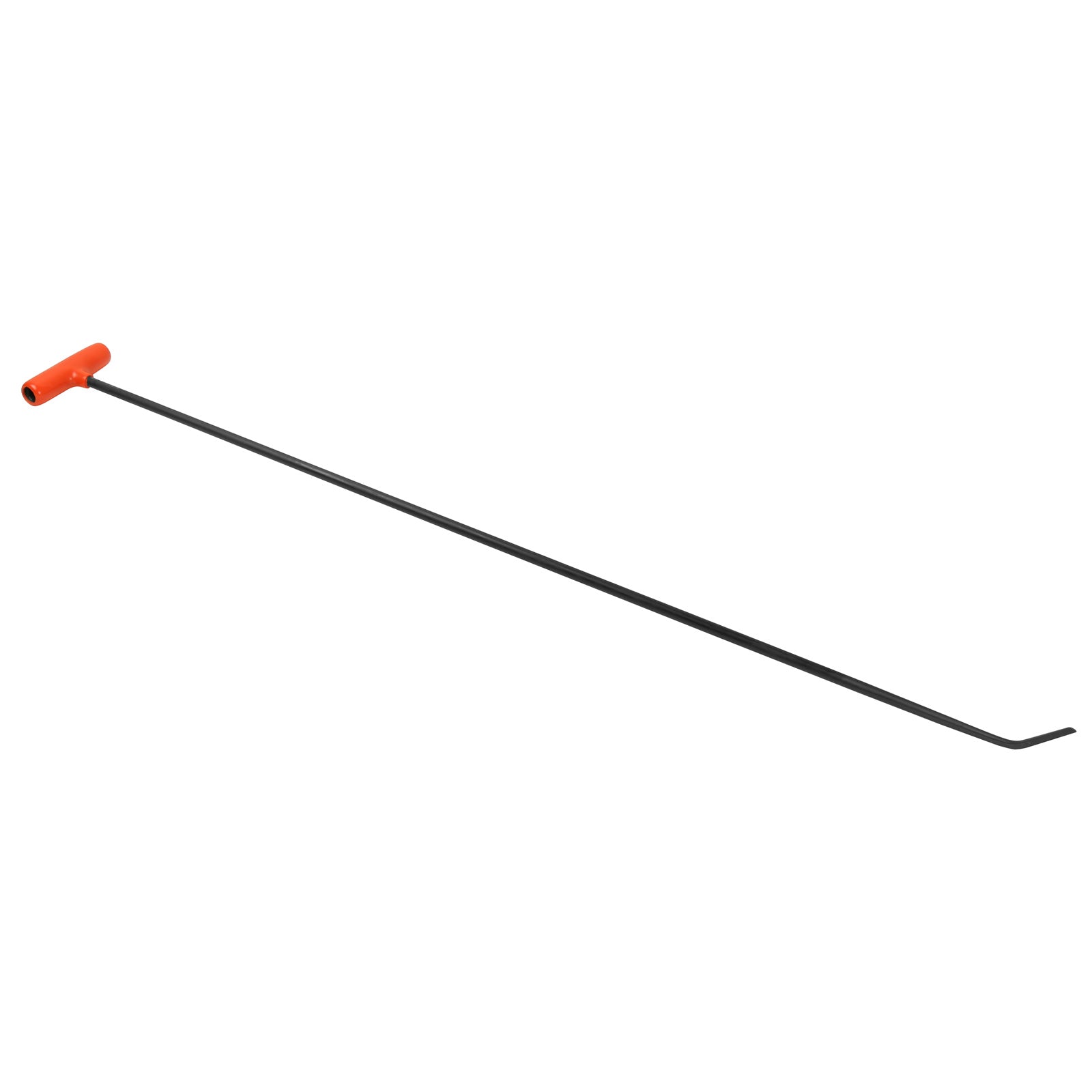 Long Rod - 130cm x 12.7mm - Single Bend with Spatulated Tip - Fast PDR Tools