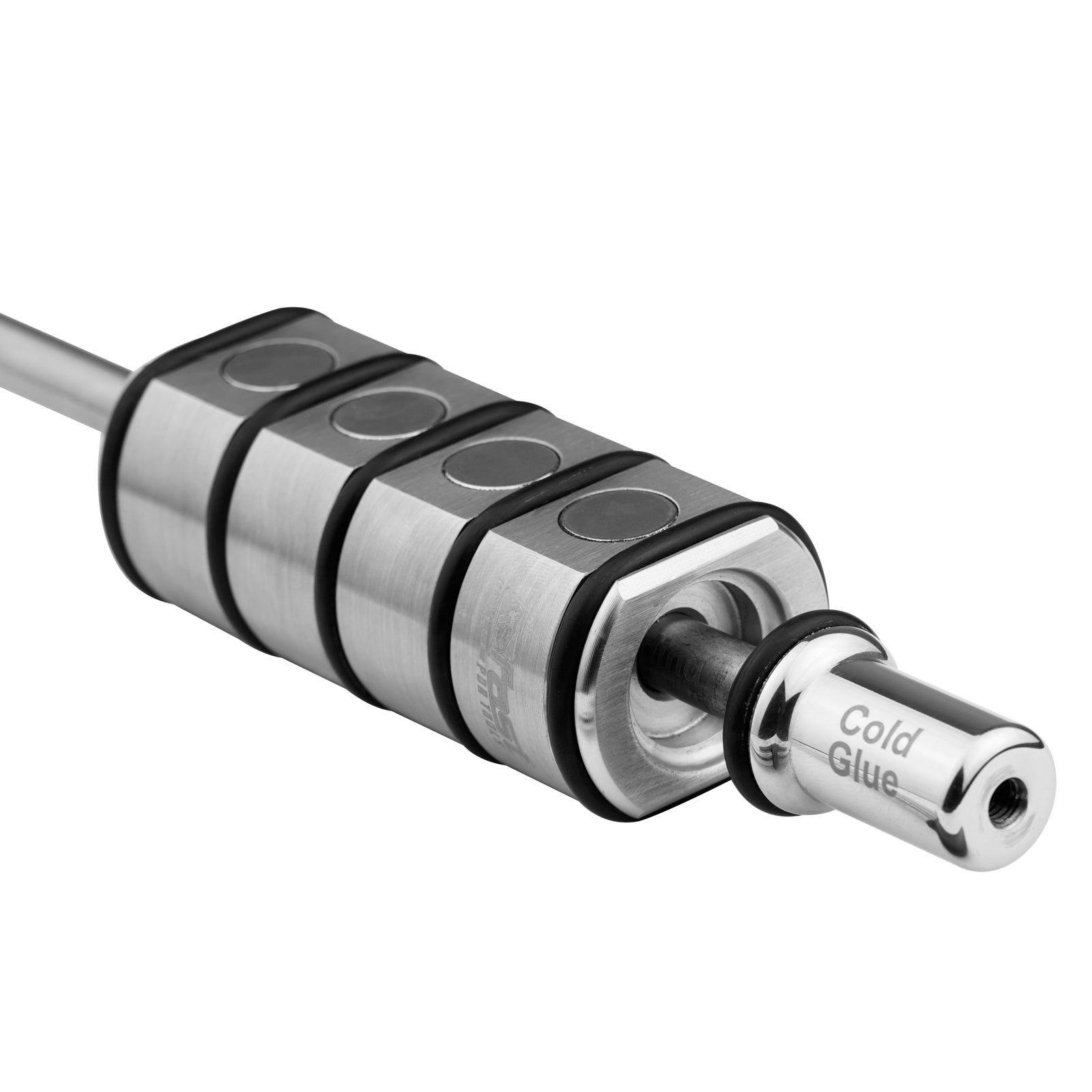 Magnetic Slide Hammer of Stainless Steel for cold glue and hot glue - Fast PDR Tools