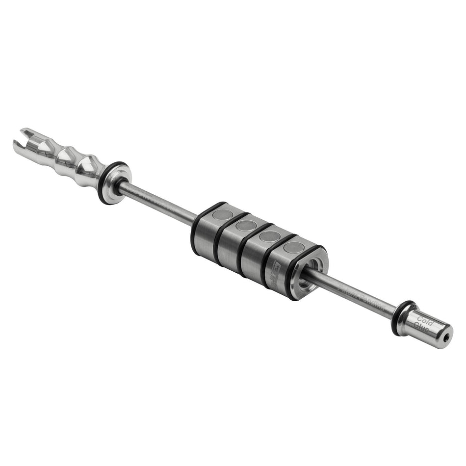 Magnetic Slide Hammer of Stainless Steel for cold glue and hot glue - Fast PDR Tools