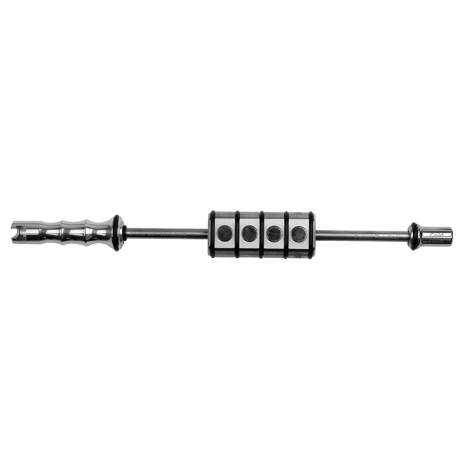 Magnetic Slide Hammer of Stainless Steel for cold glue and hot glue - Fast PDR Tools