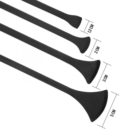 Mega Set with 21 Whale Tails - Fast PDR Tools