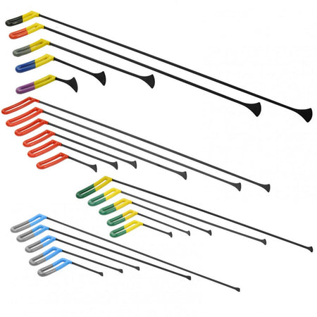 Mega Set with 21 Whale Tails - Fast PDR Tools