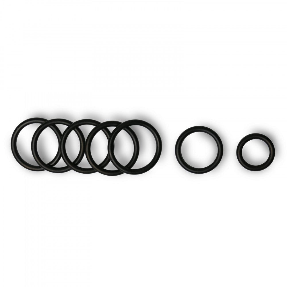 O'rings Kit for Magnetic Slide Hammer of Stainless Steel - Fast PDR Tools