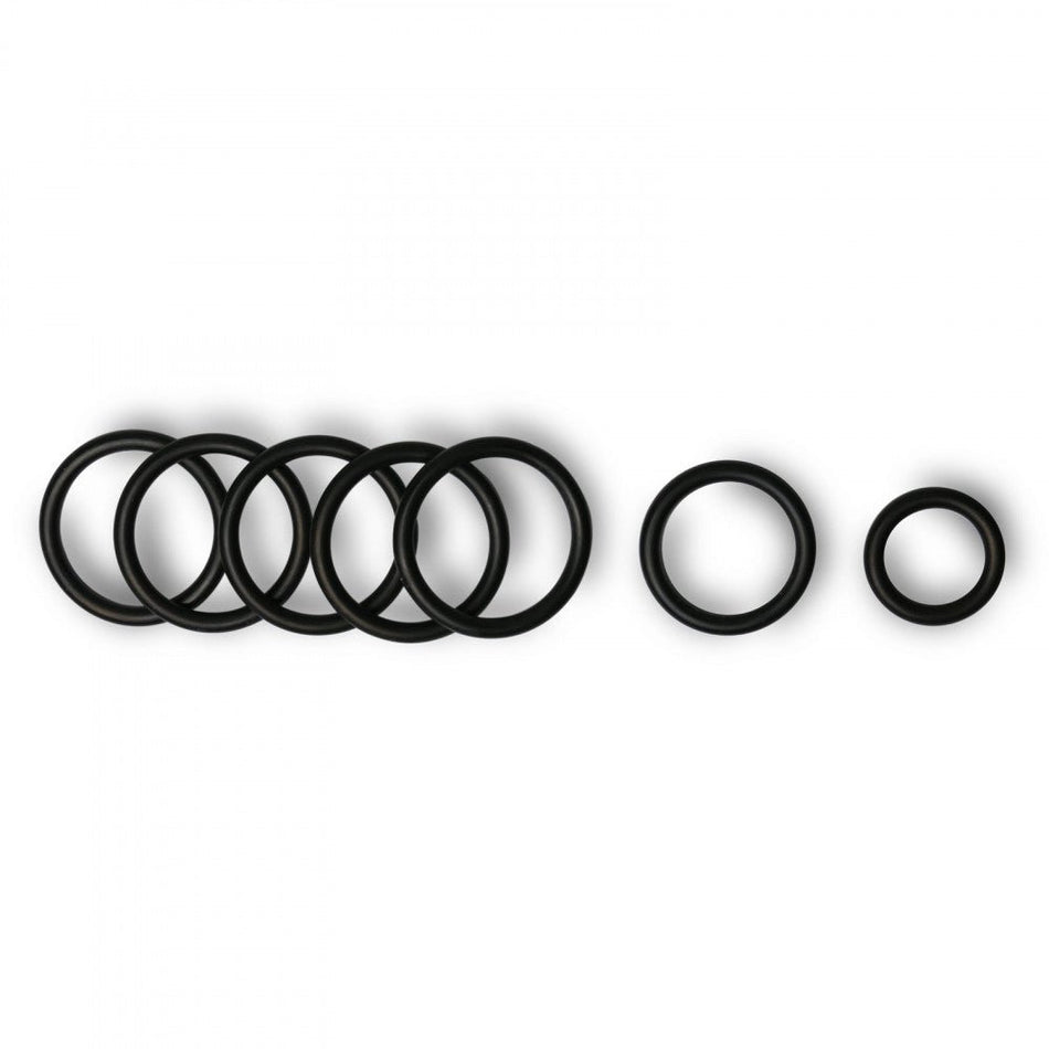 O'rings Kit for Magnetic Slide Hammer of Stainless Steel - Fast PDR Tools