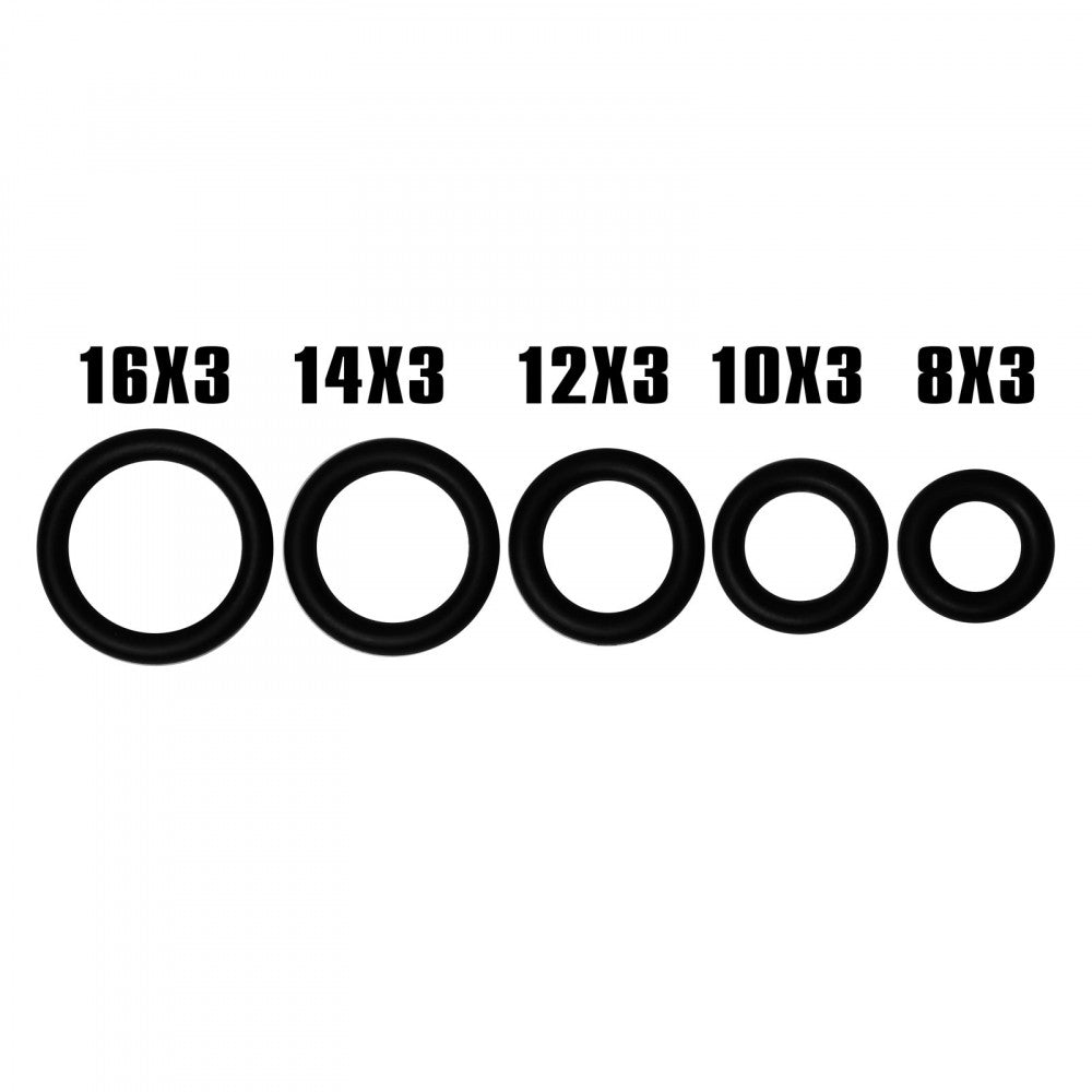 O'rings Set for Magnetic Knock Down " Exclusive Product of Fast PDR Tools" - Fast PDR Tools