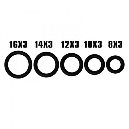 O'rings Set for Magnetic Knock Down " Exclusive Product of Fast PDR Tools" - Fast PDR Tools