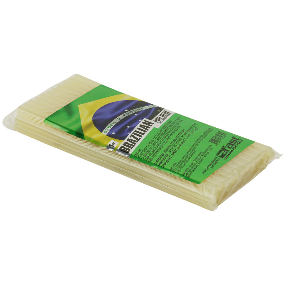 Yellow Brazilian PDR Hot Glue - 1kg (2.2lbs)