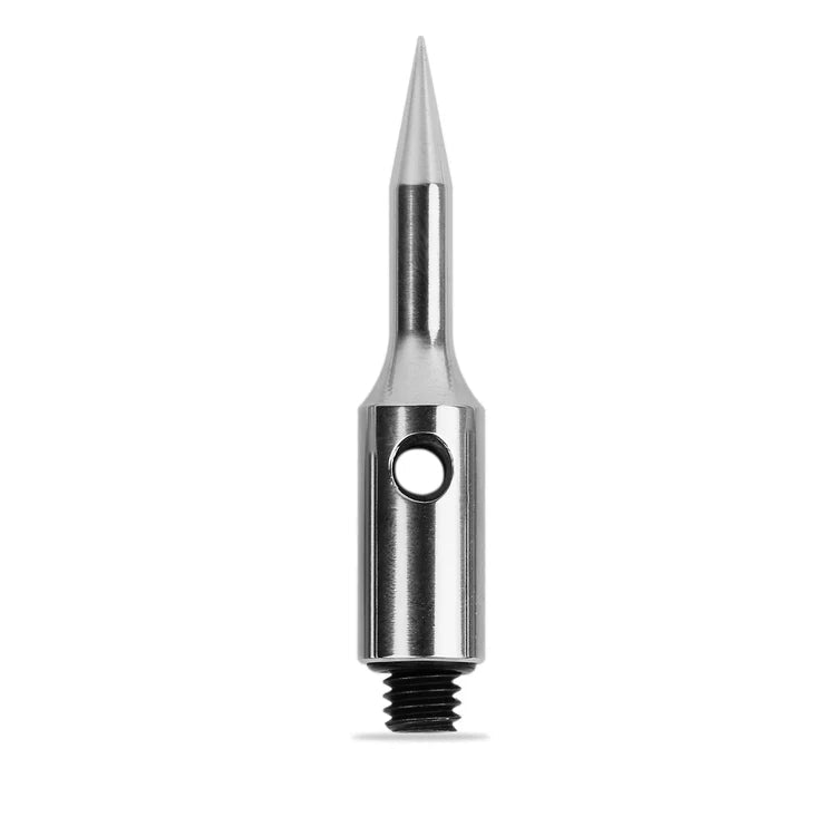 PK01 - Threaded tip ultra - thin super alloy steel - Fast PDR Tools