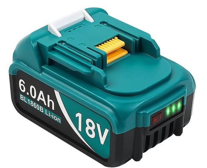 Replace Battery Makita 18V 6.0Ah - Fast PDR Tools
