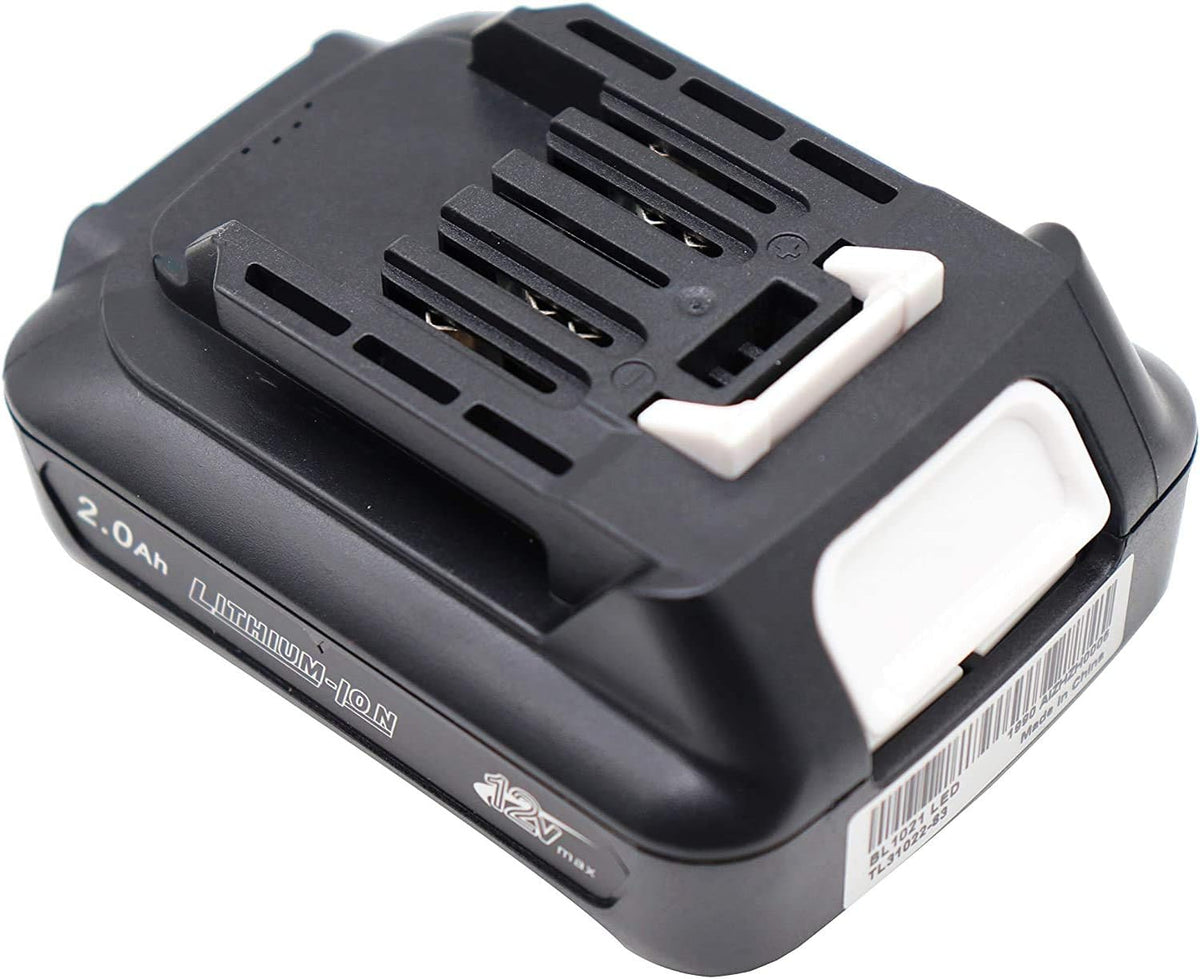 Replace Makita Battery 12V - 2.0Ah - Fast PDR Tools